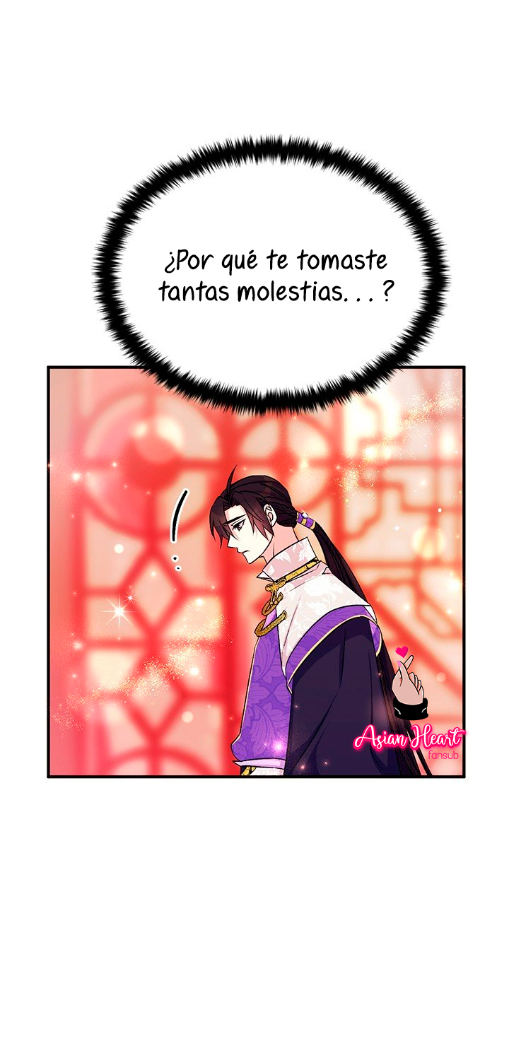 La emperatriz es una estudiante universitaria Capítulo 74 - Página 35