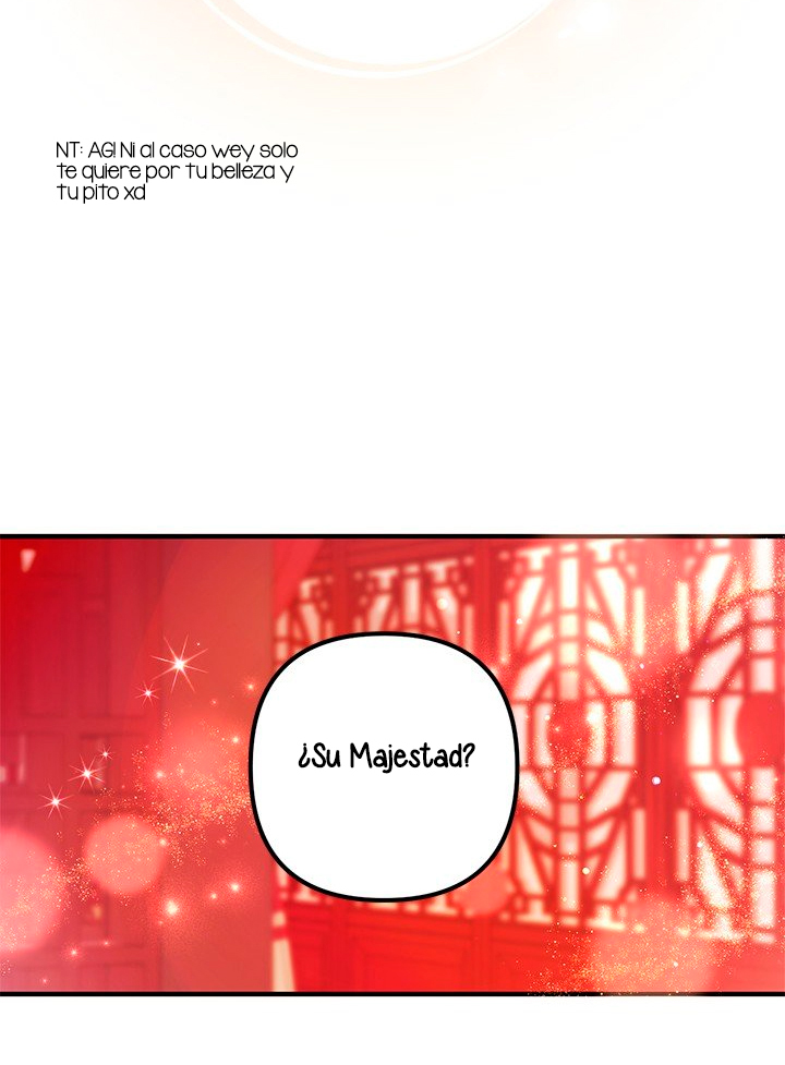 La emperatriz es una estudiante universitaria Capítulo 74 - Página 37