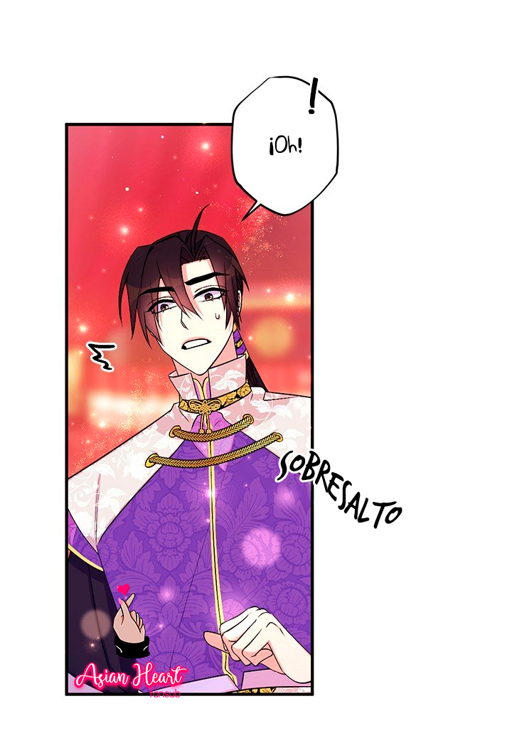 La emperatriz es una estudiante universitaria Capítulo 74 - Página 38