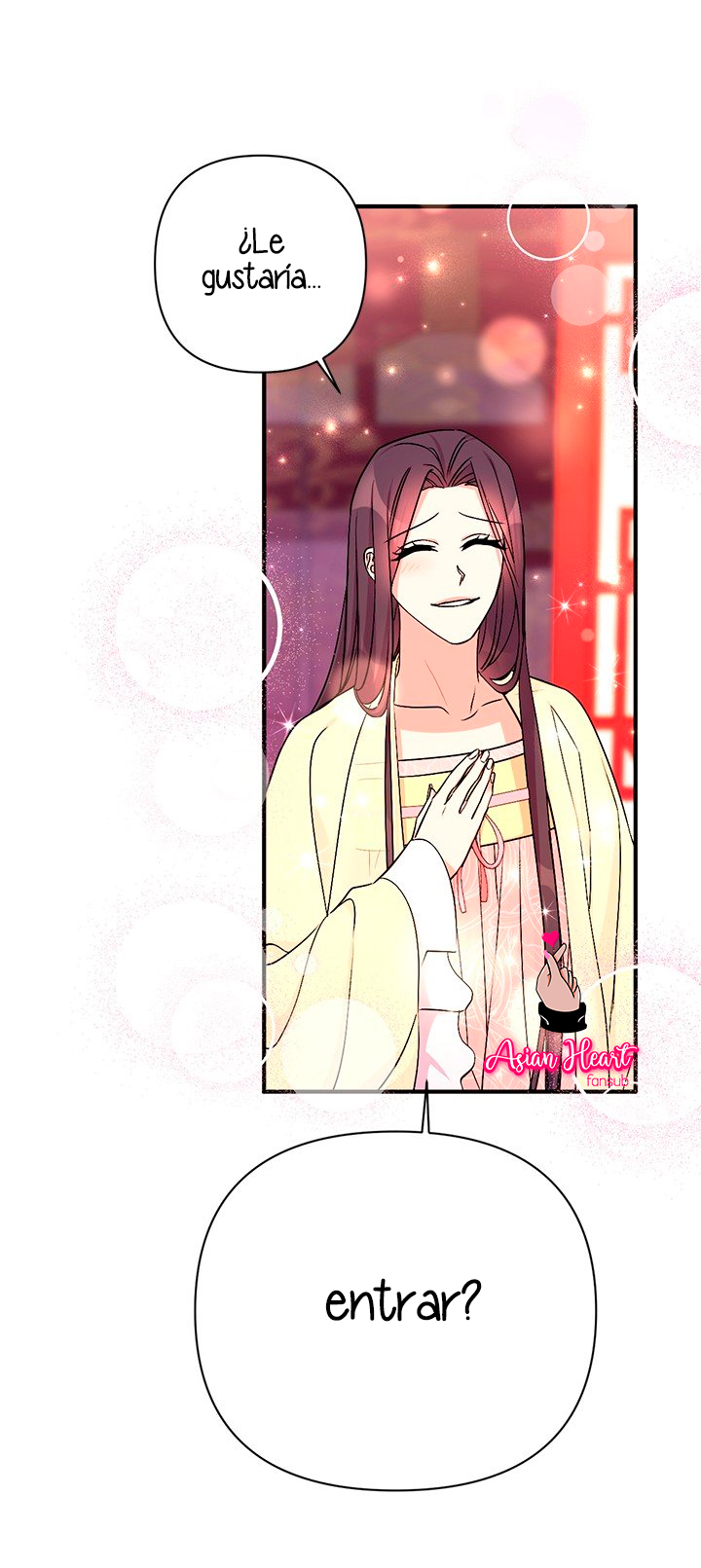 La emperatriz es una estudiante universitaria Capítulo 74 - Página 39