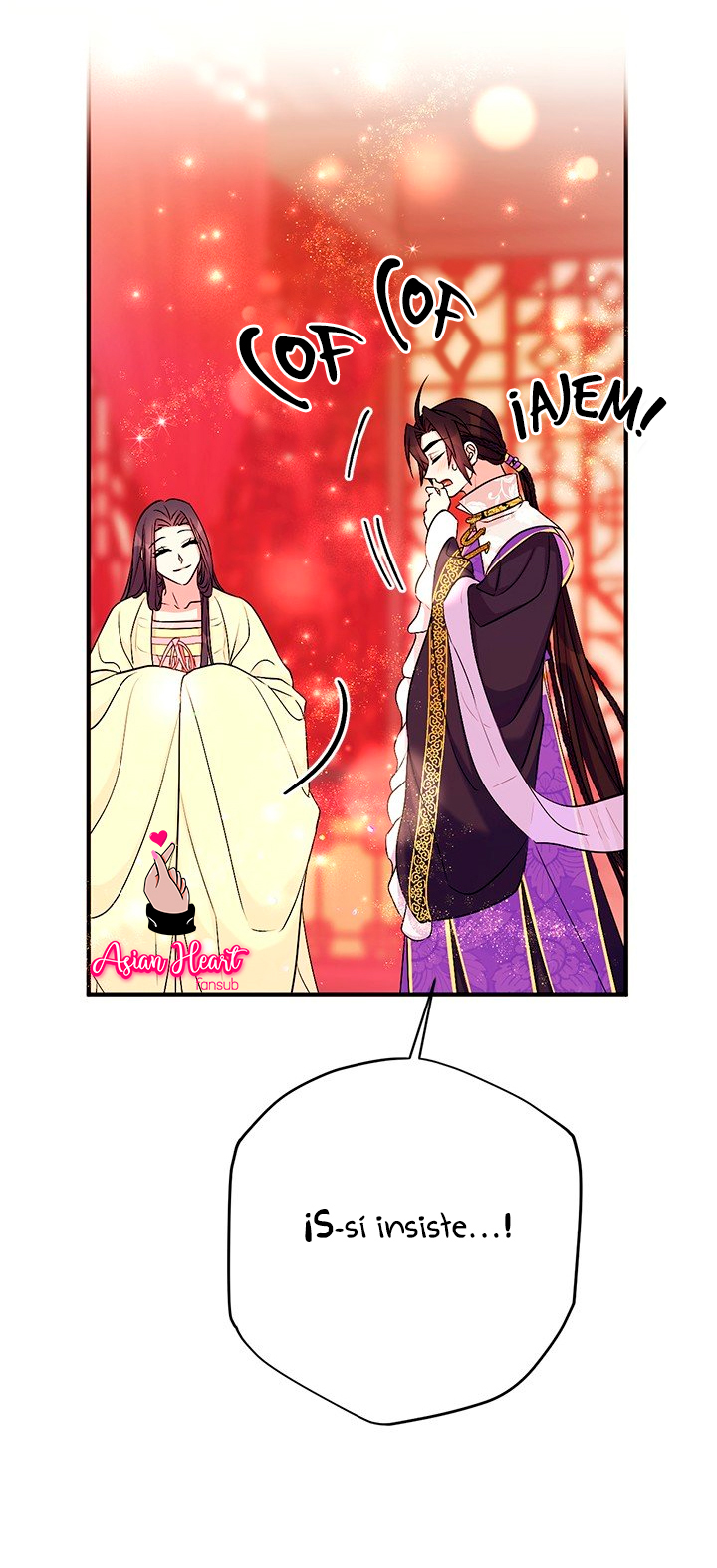 La emperatriz es una estudiante universitaria Capítulo 74 - Página 40