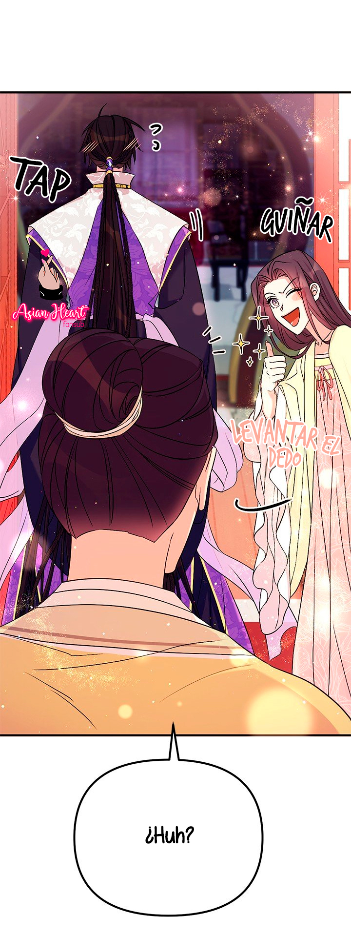 La emperatriz es una estudiante universitaria Capítulo 74 - Página 41