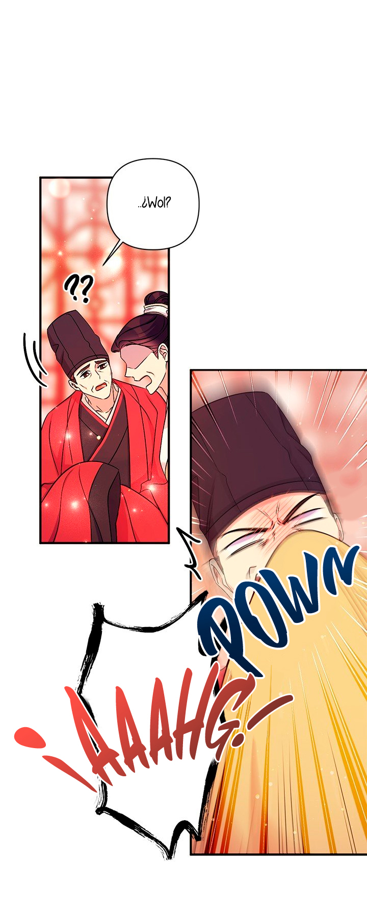 La emperatriz es una estudiante universitaria Capítulo 74 - Página 50