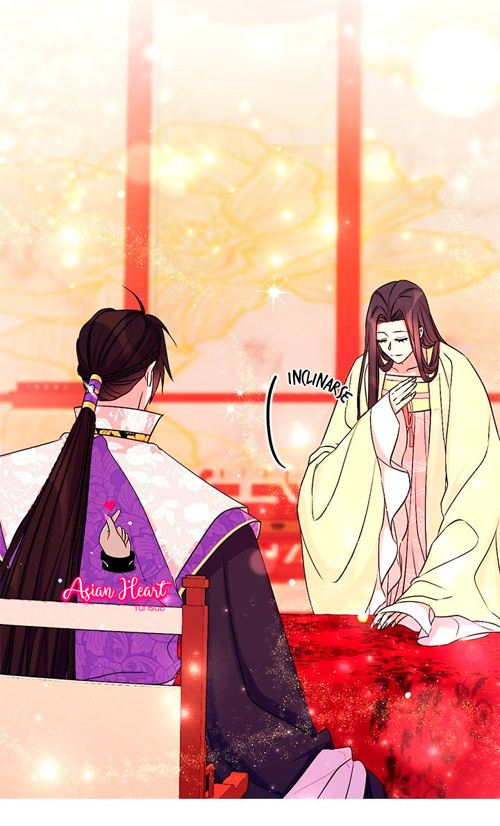 La emperatriz es una estudiante universitaria Capítulo 74 - Página 53