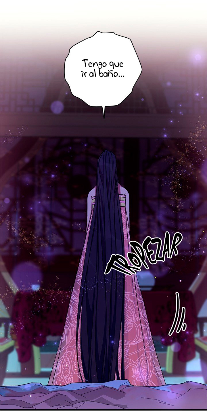 La emperatriz es una estudiante universitaria Capítulo 74 - Página 6