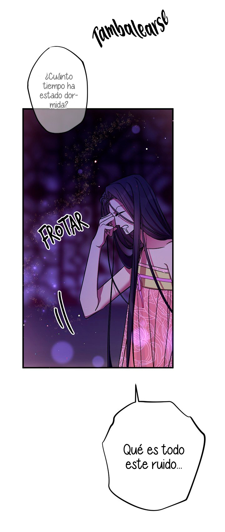 La emperatriz es una estudiante universitaria Capítulo 74 - Página 8