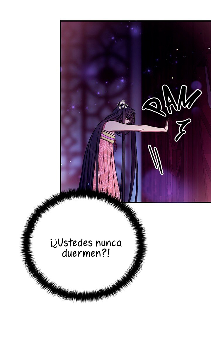 La emperatriz es una estudiante universitaria Capítulo 74 - Página 9