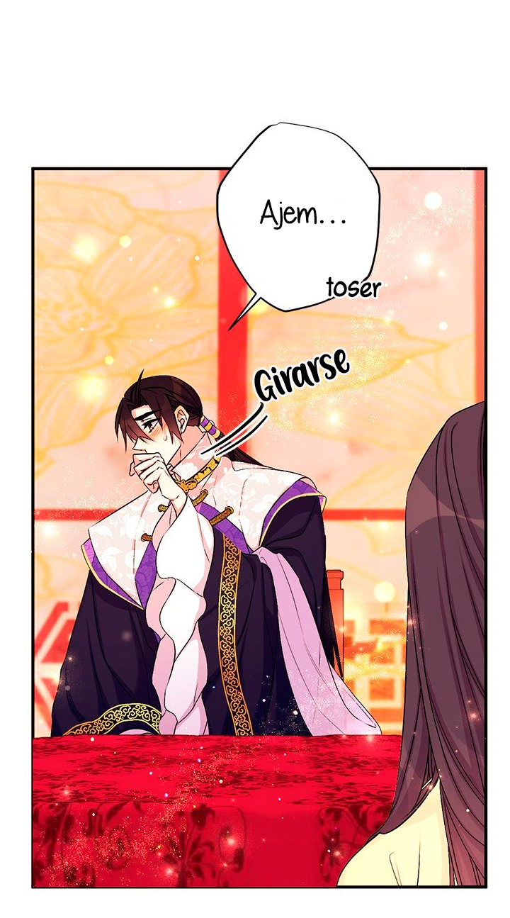 La emperatriz es una estudiante universitaria Capítulo 75 - Página 10