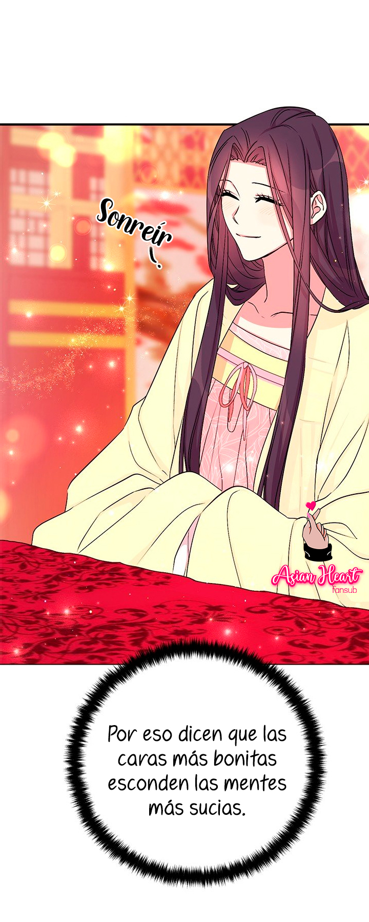 La emperatriz es una estudiante universitaria Capítulo 75 - Página 12