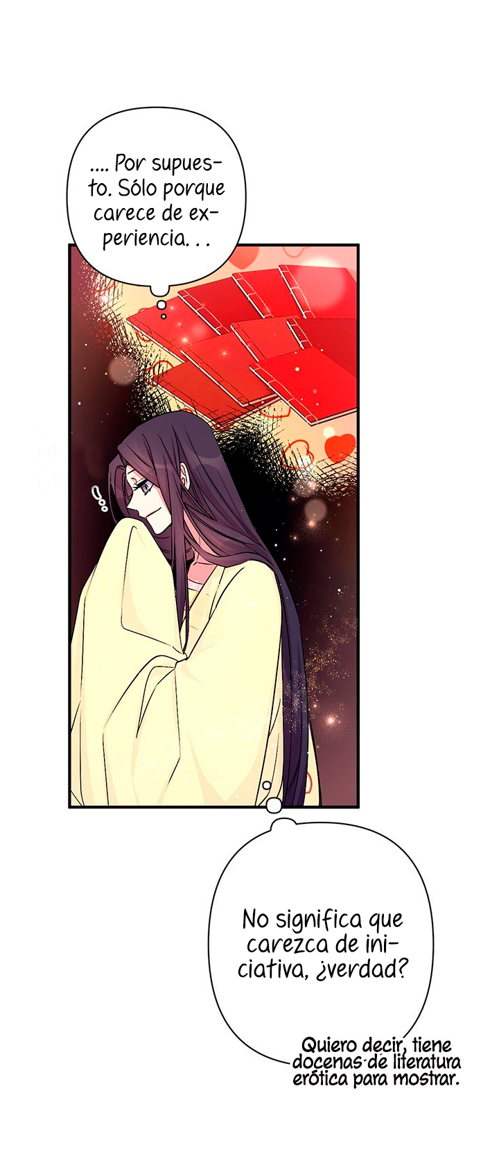 La emperatriz es una estudiante universitaria Capítulo 75 - Página 13