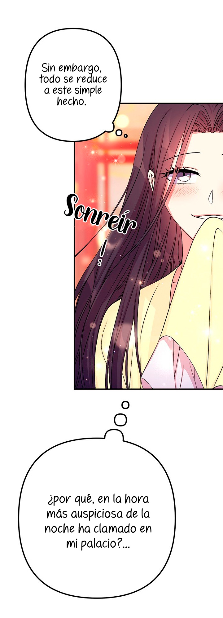 La emperatriz es una estudiante universitaria Capítulo 75 - Página 14