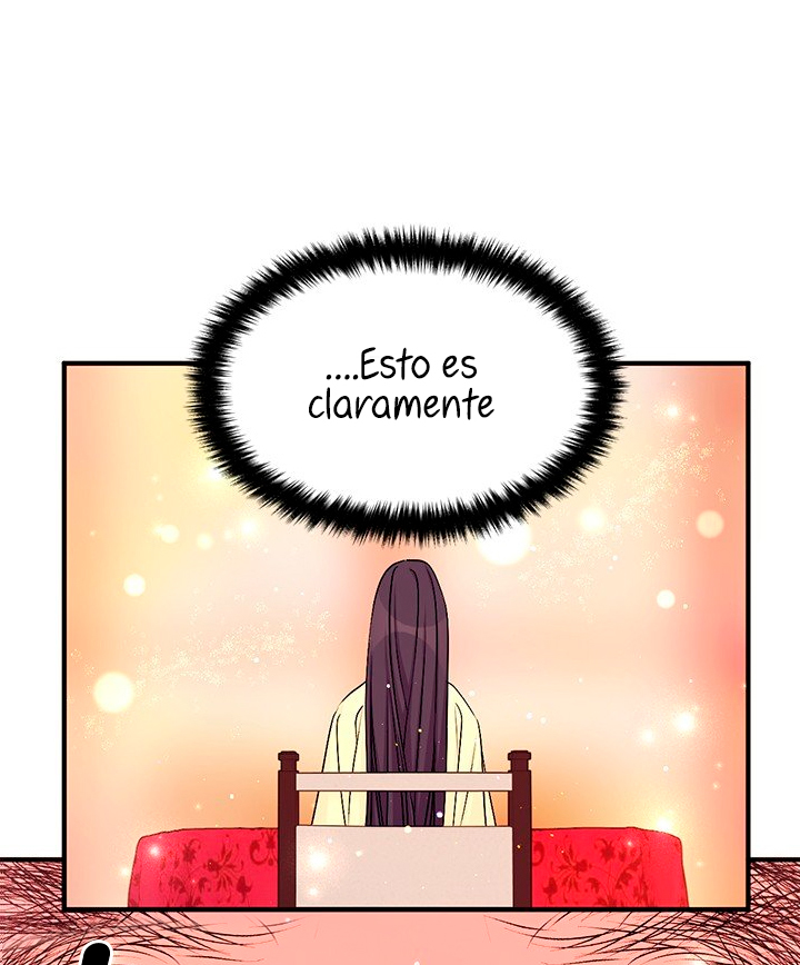 La emperatriz es una estudiante universitaria Capítulo 75 - Página 17