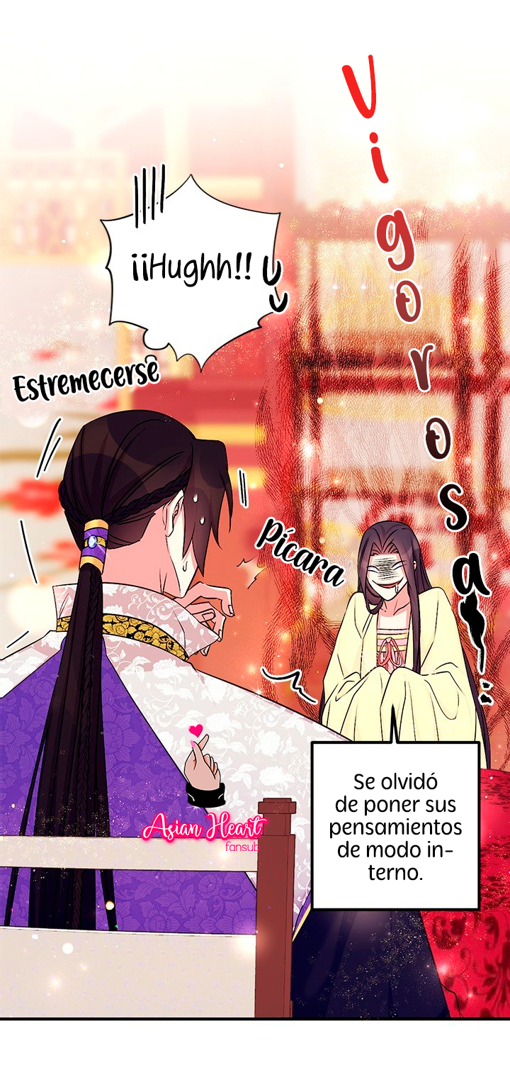 La emperatriz es una estudiante universitaria Capítulo 75 - Página 20