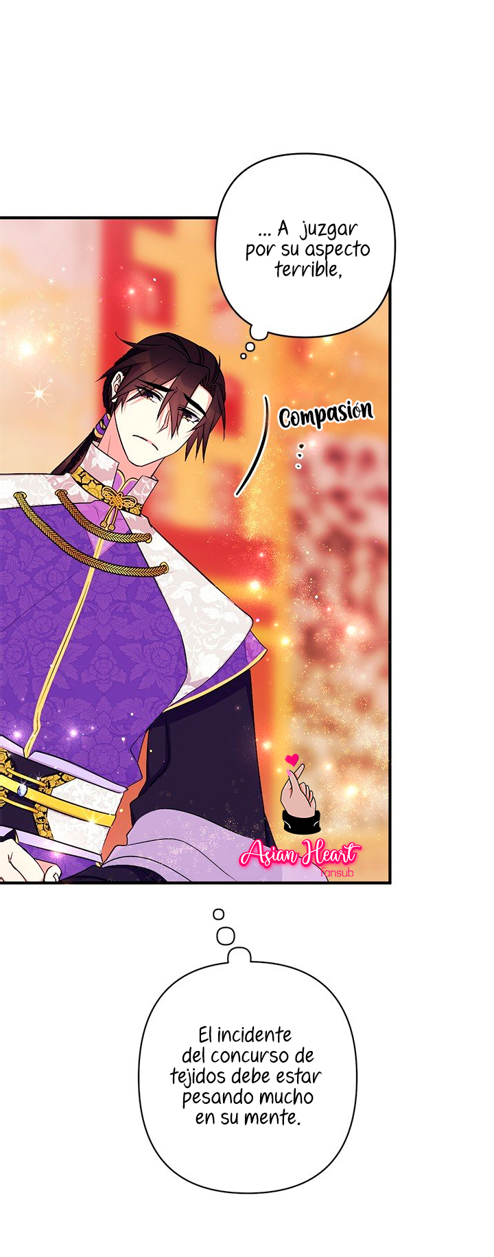 La emperatriz es una estudiante universitaria Capítulo 75 - Página 21