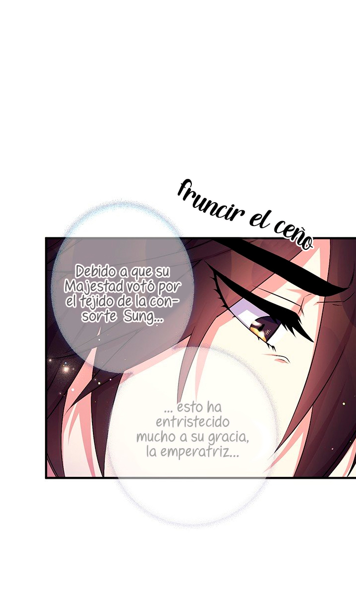 La emperatriz es una estudiante universitaria Capítulo 75 - Página 22