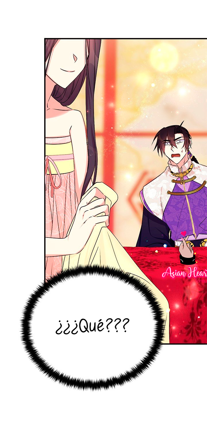 La emperatriz es una estudiante universitaria Capítulo 75 - Página 29