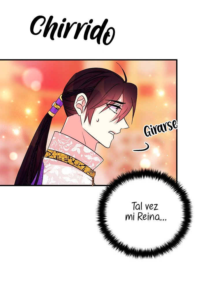 La emperatriz es una estudiante universitaria Capítulo 75 - Página 37