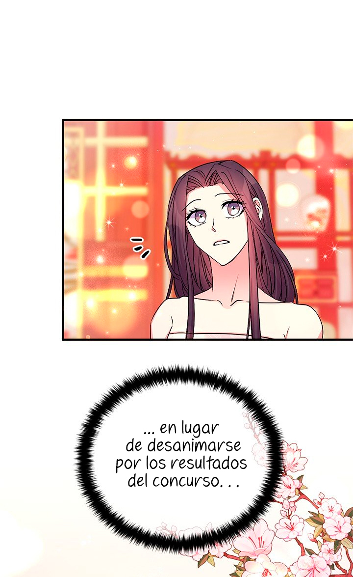 La emperatriz es una estudiante universitaria Capítulo 75 - Página 38