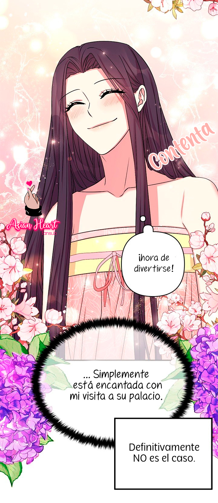 La emperatriz es una estudiante universitaria Capítulo 75 - Página 39