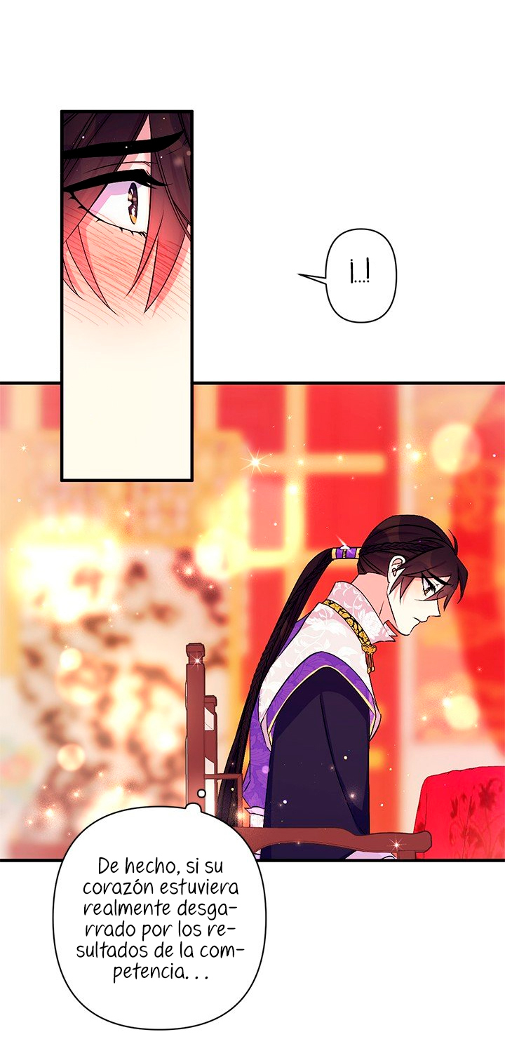 La emperatriz es una estudiante universitaria Capítulo 75 - Página 40