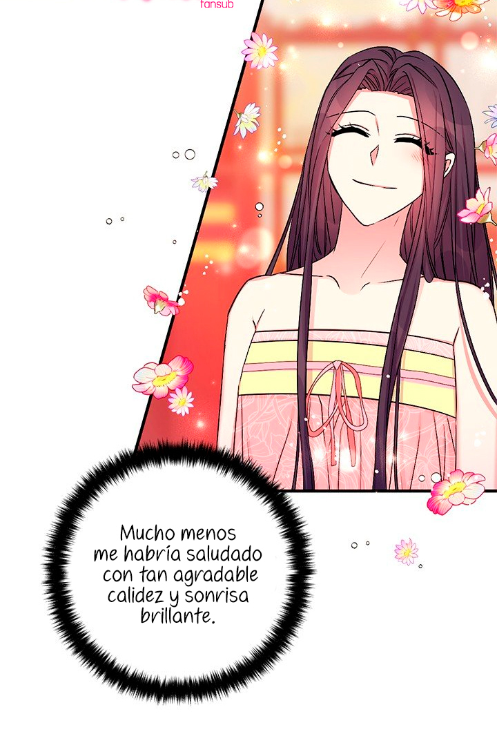 La emperatriz es una estudiante universitaria Capítulo 75 - Página 42