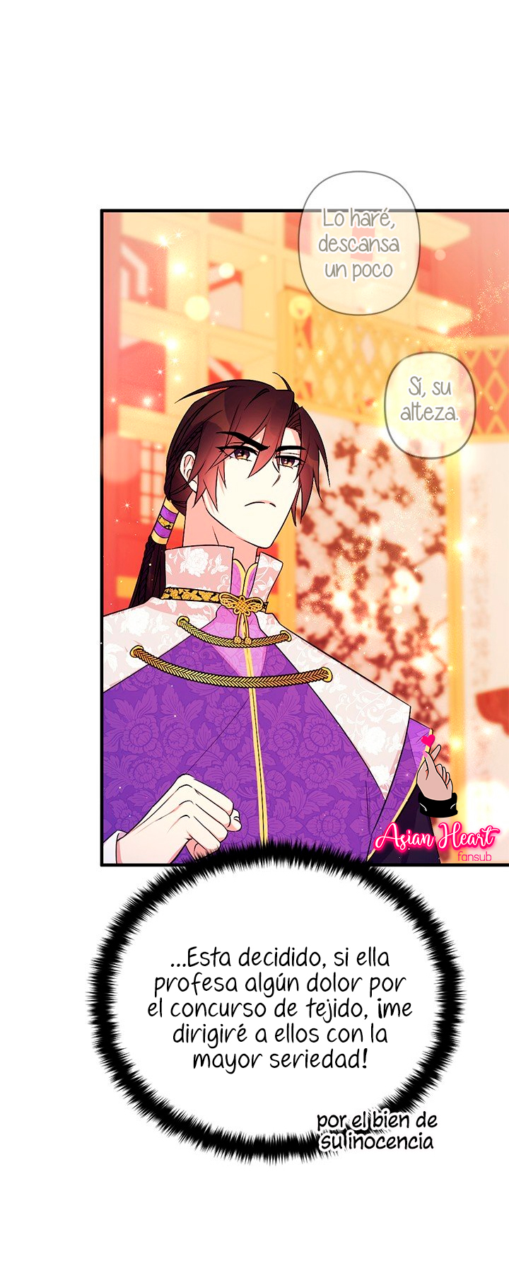 La emperatriz es una estudiante universitaria Capítulo 75 - Página 50