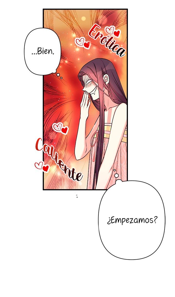 La emperatriz es una estudiante universitaria Capítulo 75 - Página 52