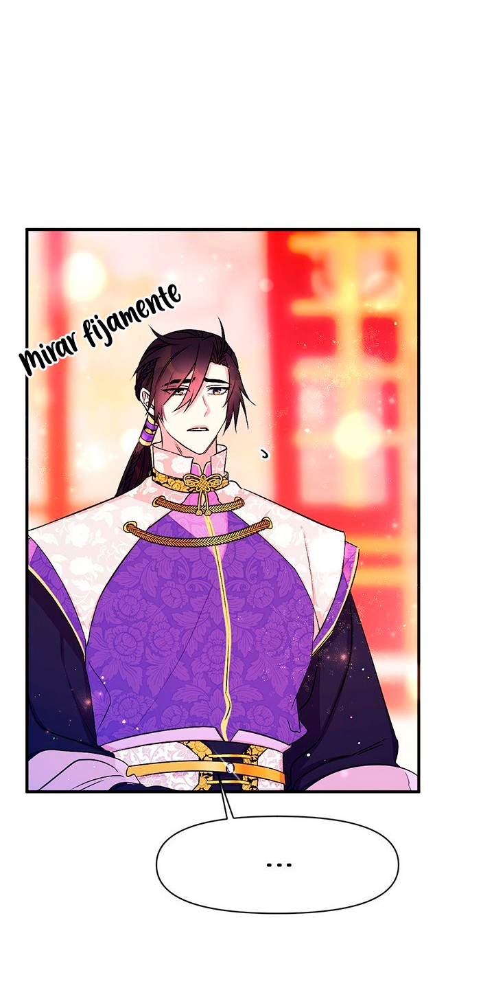 La emperatriz es una estudiante universitaria Capítulo 75 - Página 6