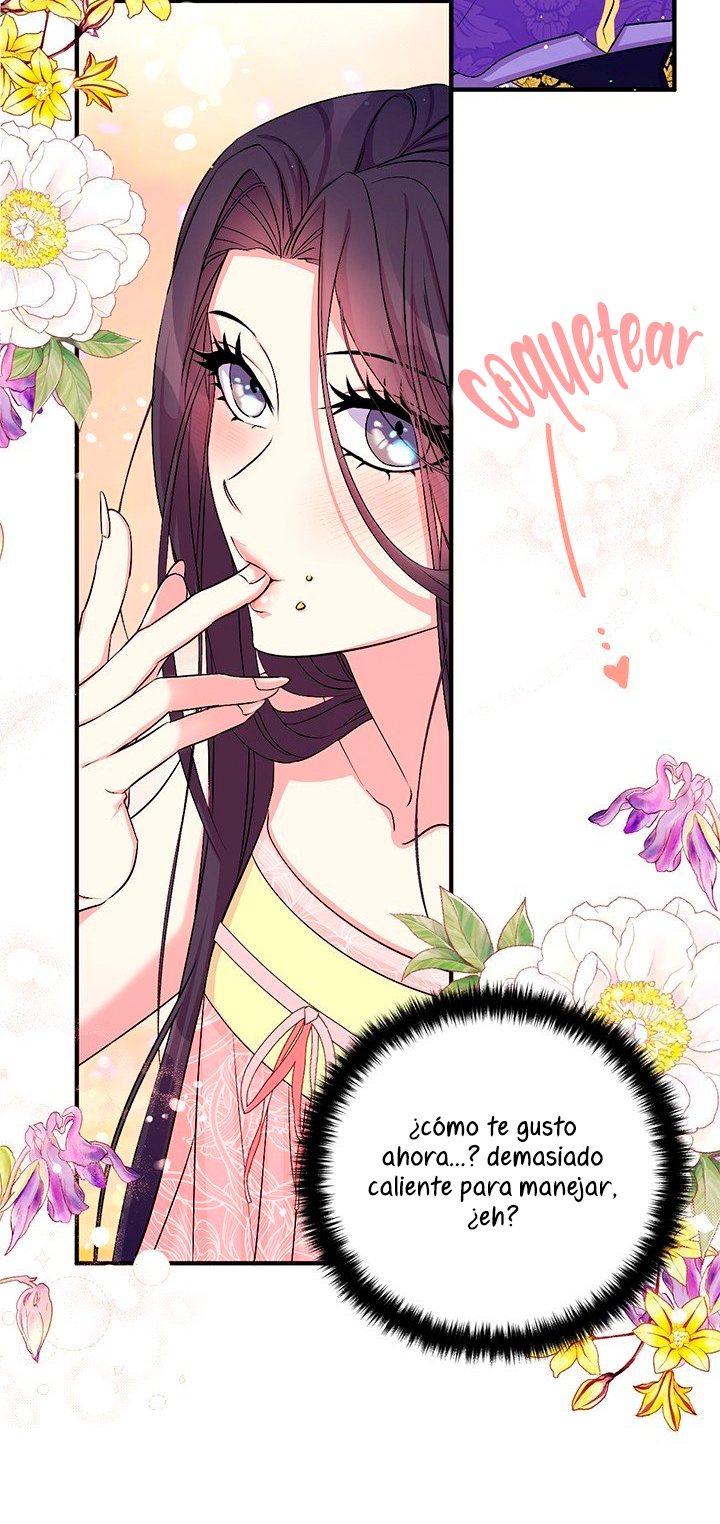 La emperatriz es una estudiante universitaria Capítulo 76 - Página 10