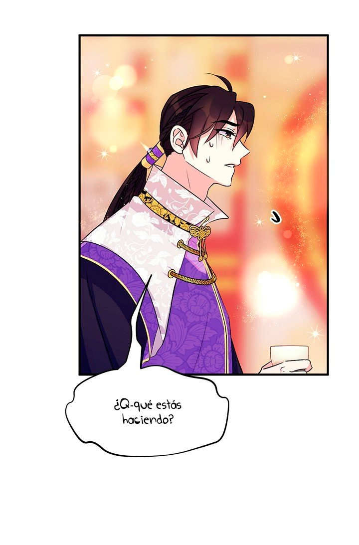 La emperatriz es una estudiante universitaria Capítulo 76 - Página 12