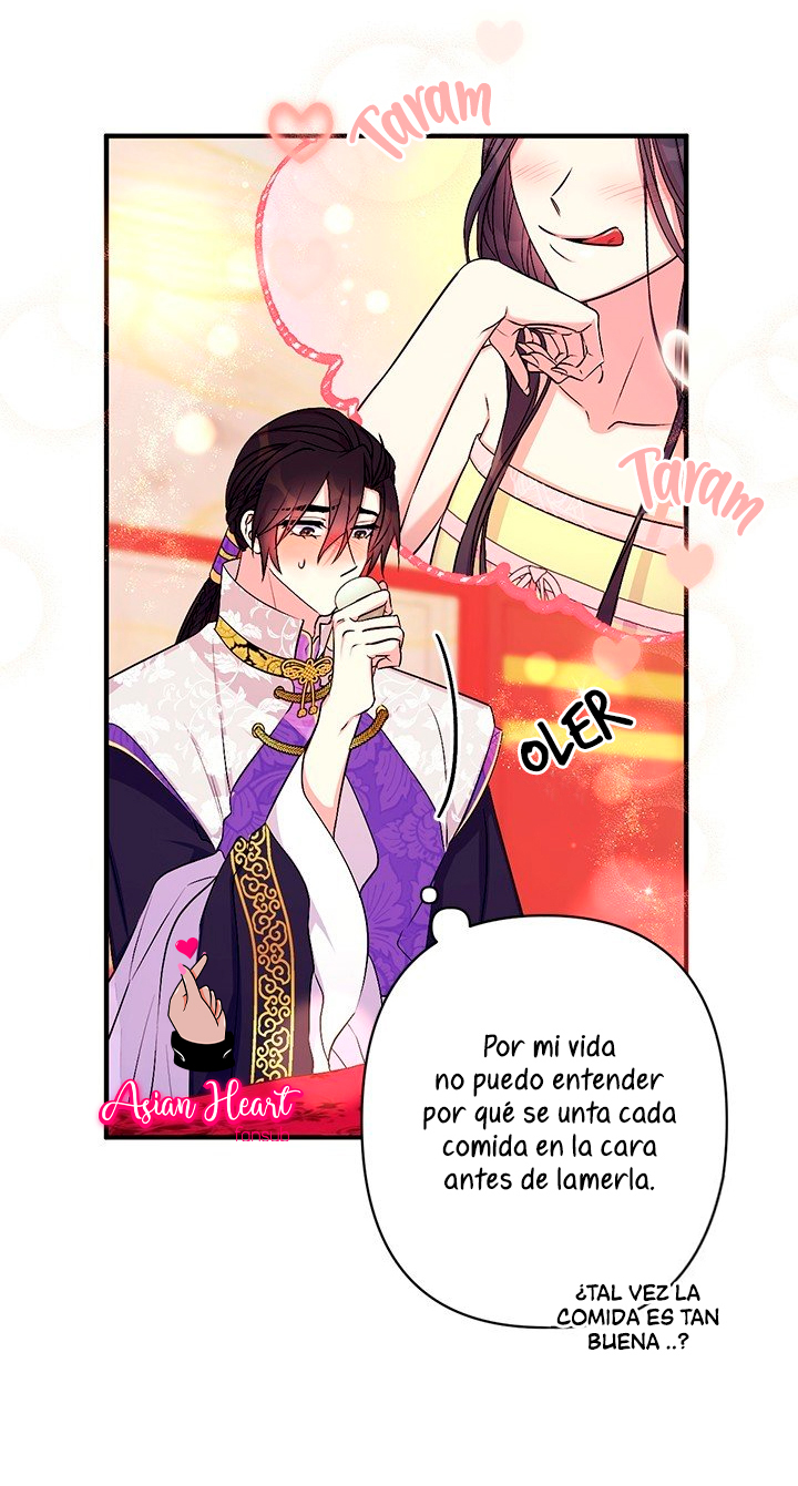 La emperatriz es una estudiante universitaria Capítulo 76 - Página 16