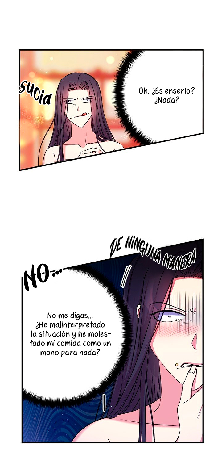 La emperatriz es una estudiante universitaria Capítulo 76 - Página 17