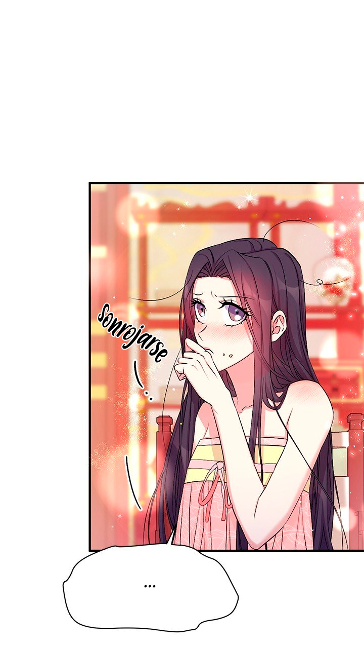 La emperatriz es una estudiante universitaria Capítulo 76 - Página 19