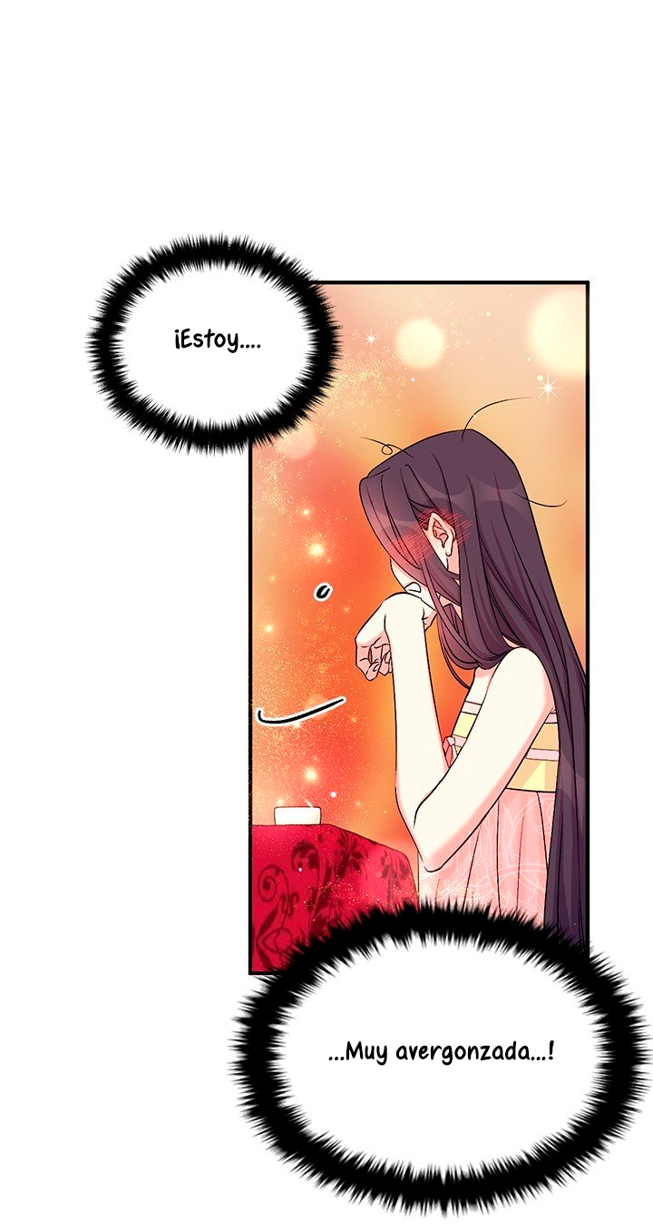 La emperatriz es una estudiante universitaria Capítulo 76 - Página 22