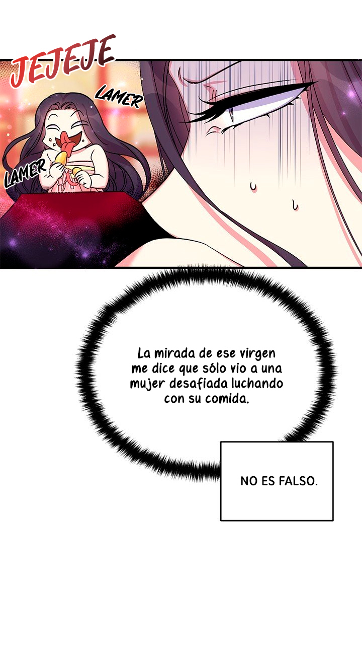 La emperatriz es una estudiante universitaria Capítulo 76 - Página 23