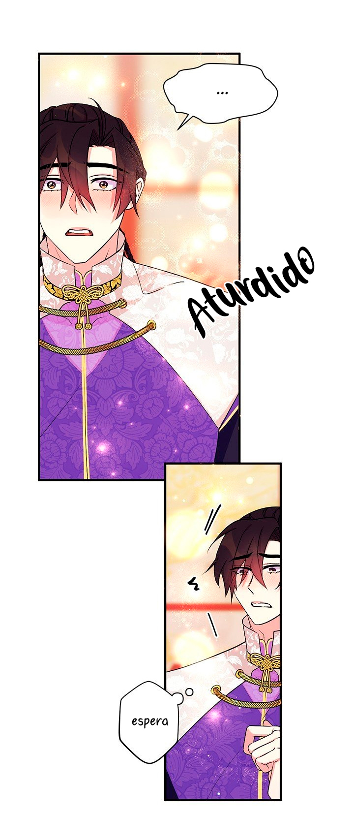 La emperatriz es una estudiante universitaria Capítulo 76 - Página 24