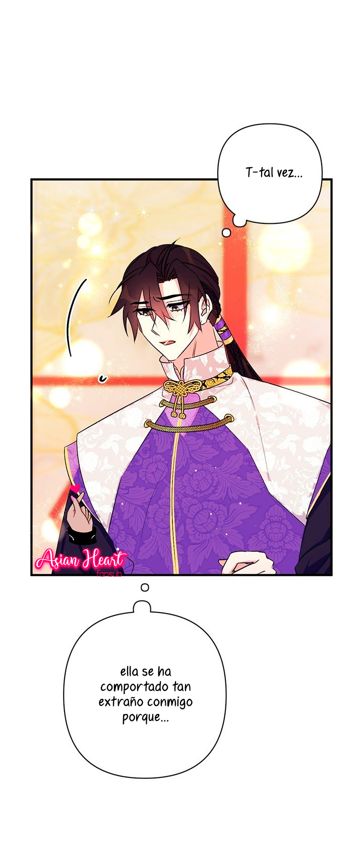 La emperatriz es una estudiante universitaria Capítulo 76 - Página 25