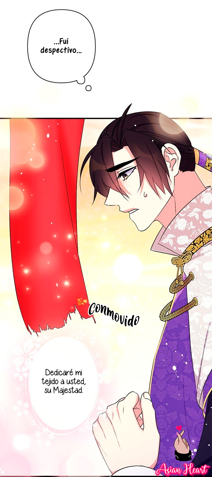 La emperatriz es una estudiante universitaria Capítulo 76 - Página 26