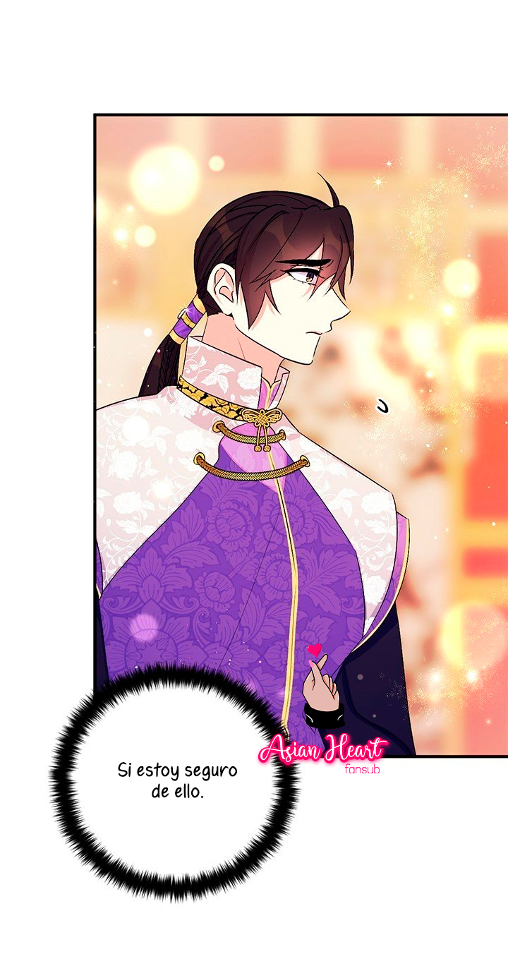 La emperatriz es una estudiante universitaria Capítulo 76 - Página 28