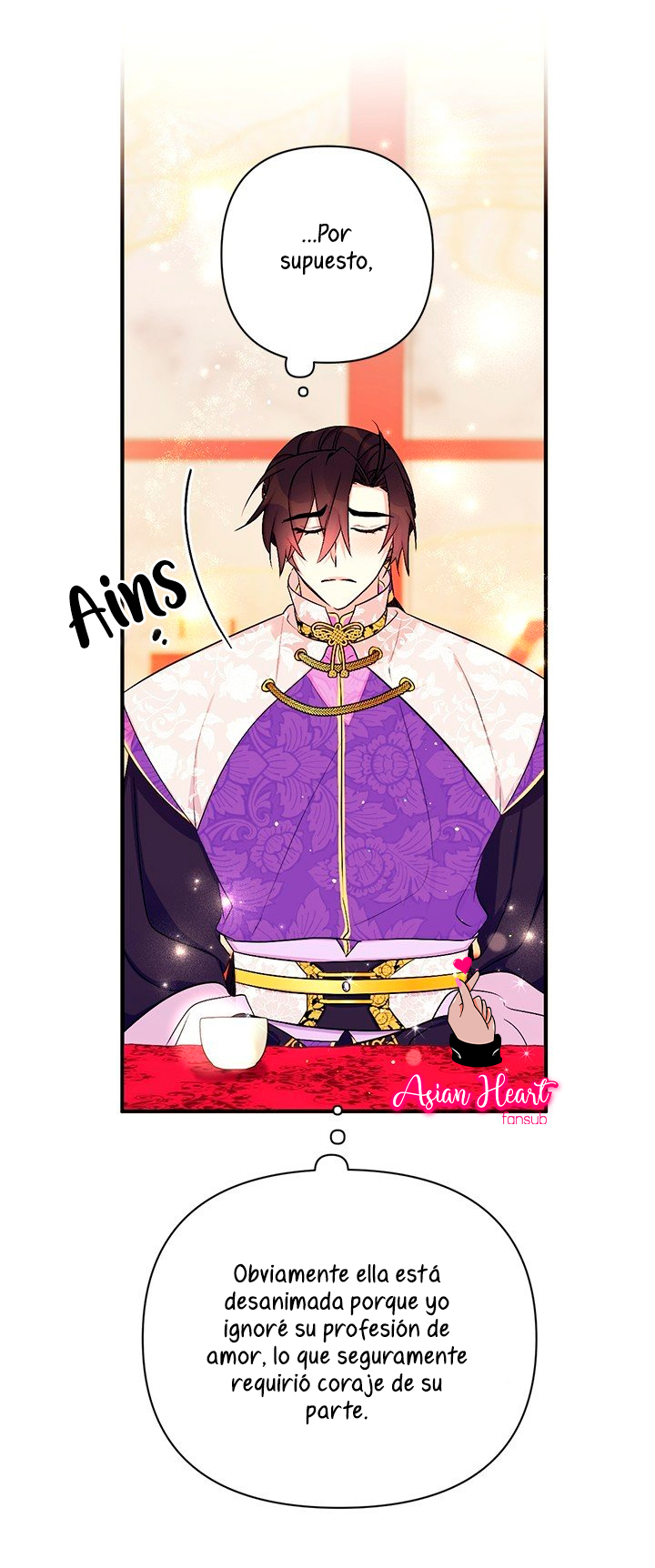 La emperatriz es una estudiante universitaria Capítulo 76 - Página 31