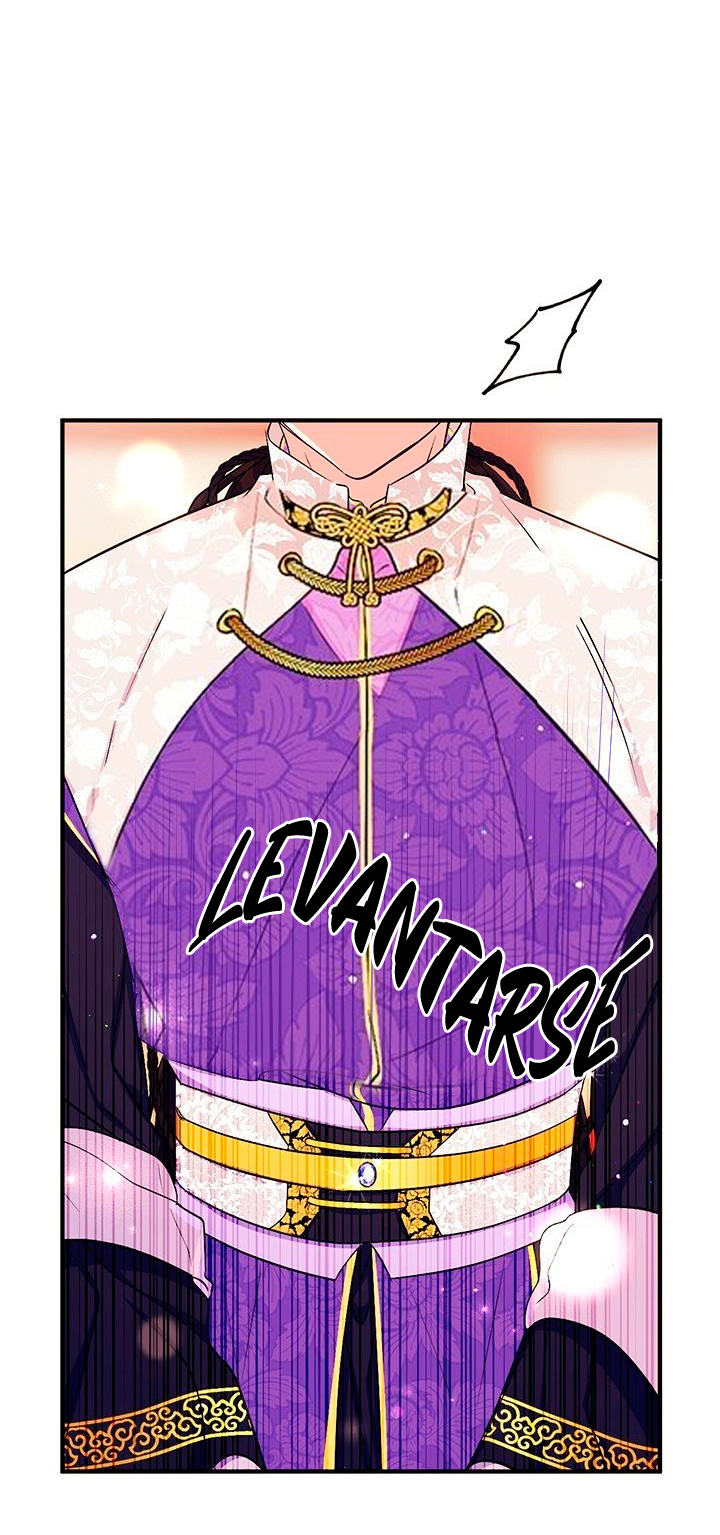 La emperatriz es una estudiante universitaria Capítulo 76 - Página 37