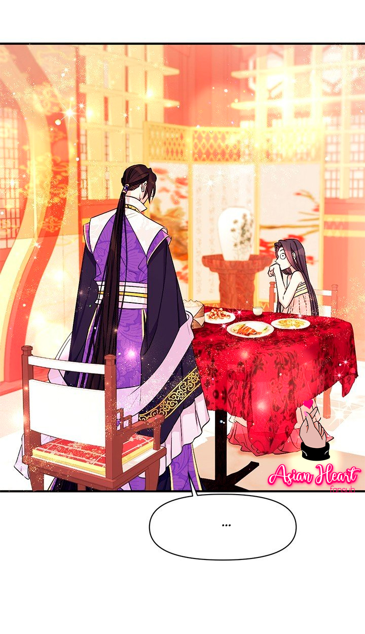 La emperatriz es una estudiante universitaria Capítulo 76 - Página 39