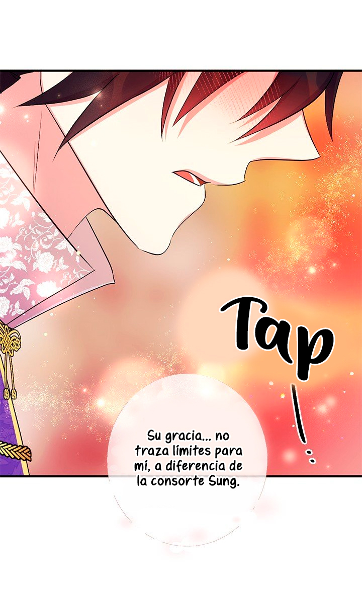 La emperatriz es una estudiante universitaria Capítulo 76 - Página 41