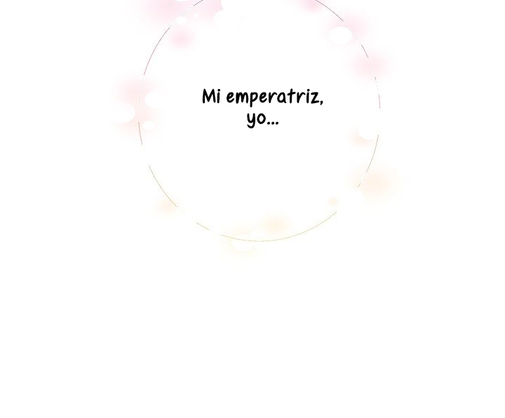 La emperatriz es una estudiante universitaria Capítulo 76 - Página 44