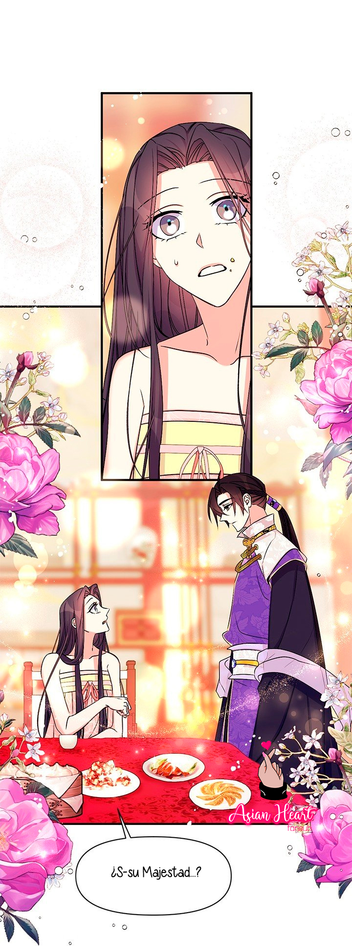 La emperatriz es una estudiante universitaria Capítulo 76 - Página 45