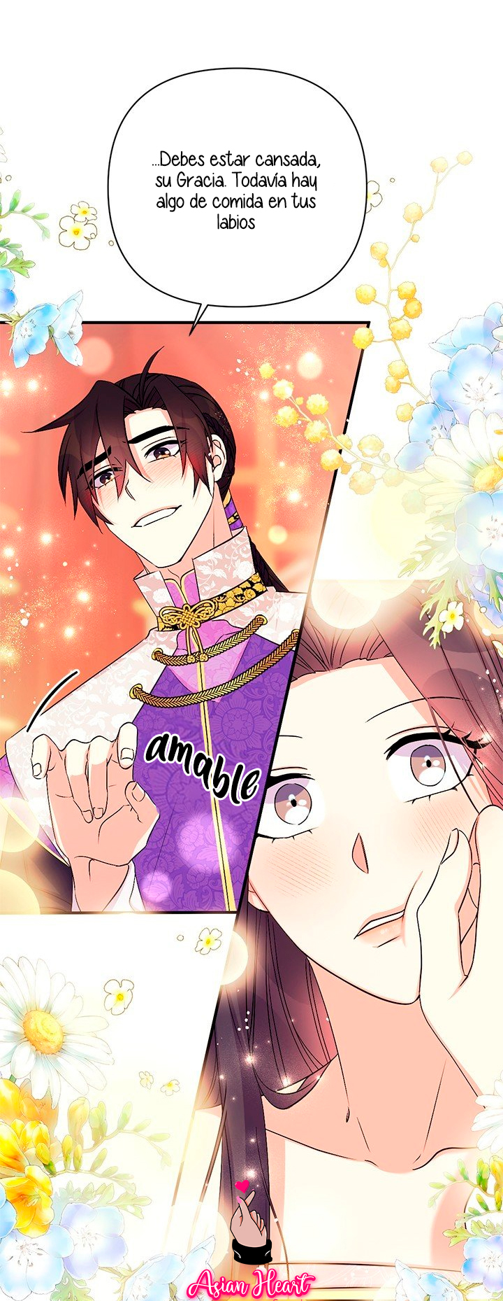 La emperatriz es una estudiante universitaria Capítulo 76 - Página 49