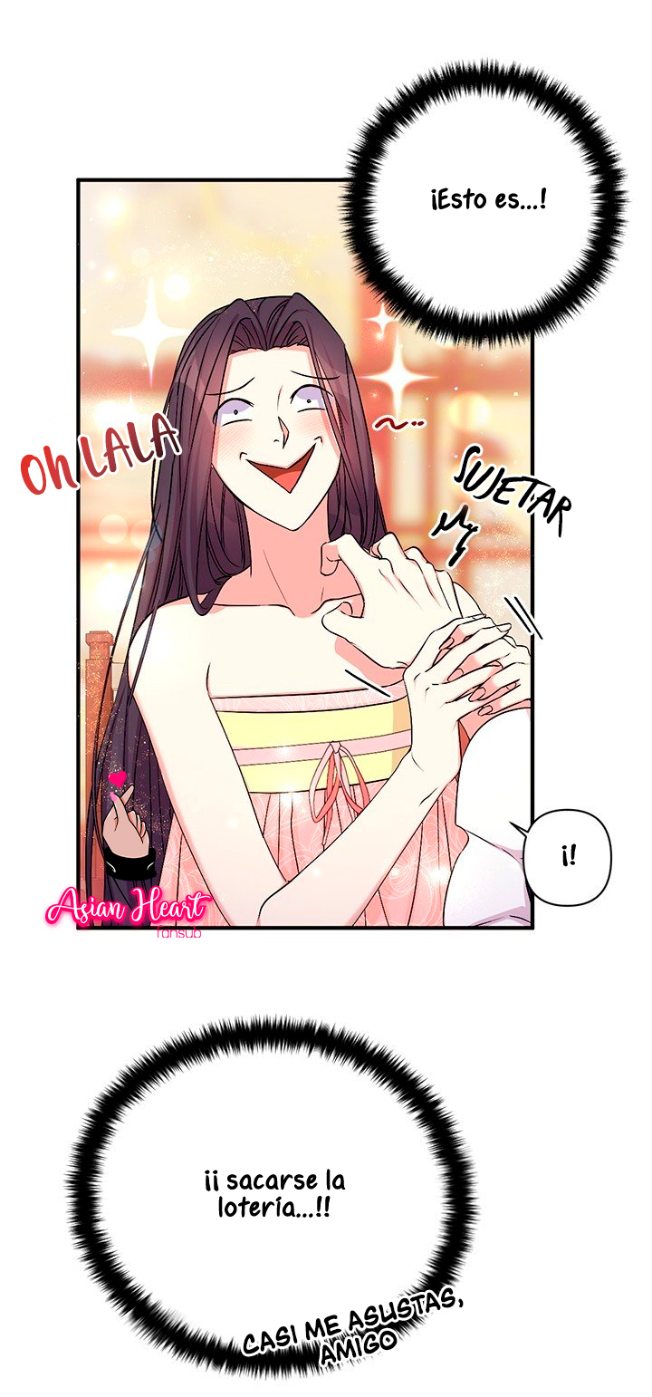 La emperatriz es una estudiante universitaria Capítulo 76 - Página 52