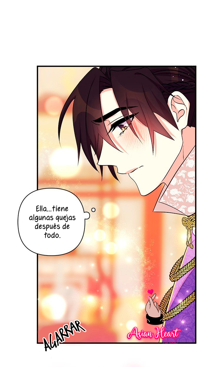 La emperatriz es una estudiante universitaria Capítulo 76 - Página 54