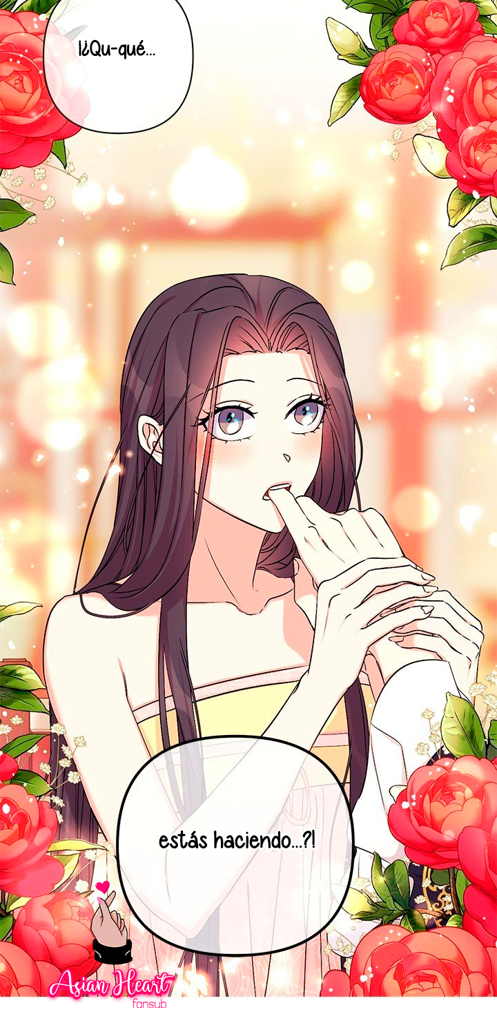 La emperatriz es una estudiante universitaria Capítulo 76 - Página 58