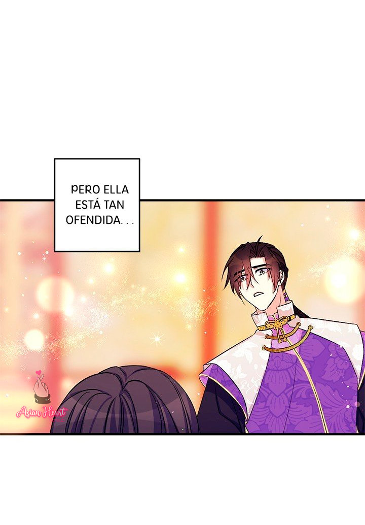 La emperatriz es una estudiante universitaria Capítulo 77 - Página 10